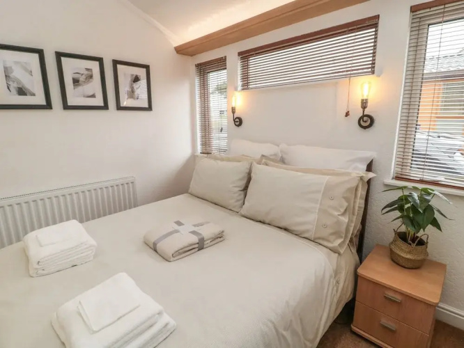 Woodland View Lodge