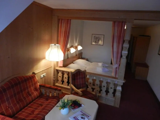 Comfort Double room