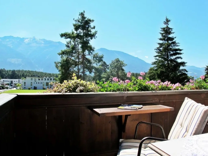 2 Bedrooms Double Apartment with balcony