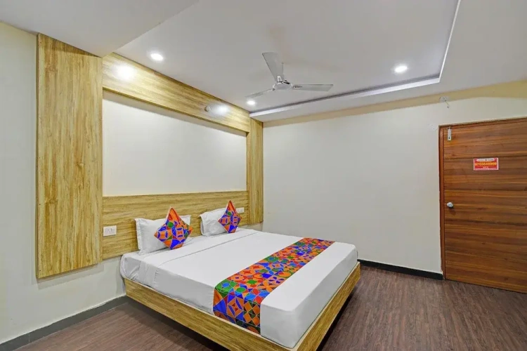 Deluxe room