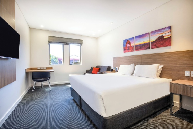 Executive Double room