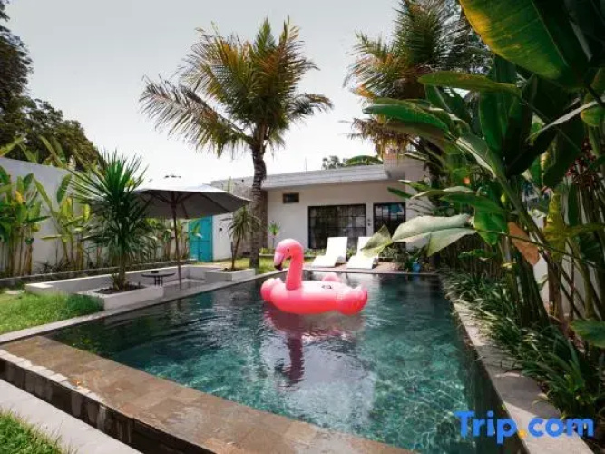 Ubu Villa Prambanan