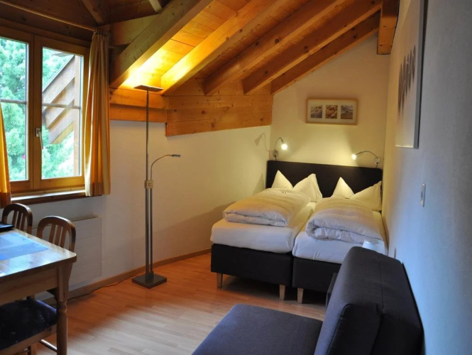 Hotel Ladina