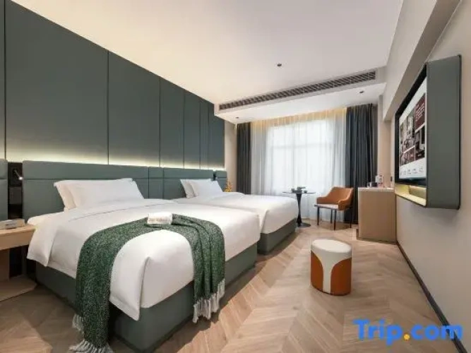 Business Twin room