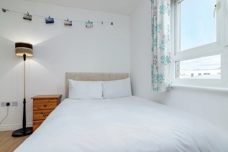 Wonderful 1BR Flat With Balcony - Hackney Downs