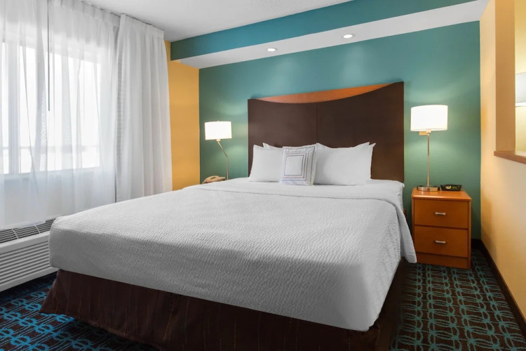 Fairfield Inn & Suites by Marriott St. Cloud