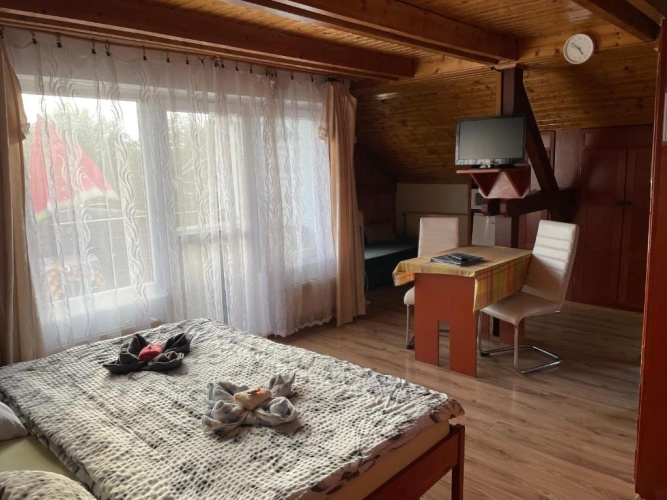 Classic Triple room