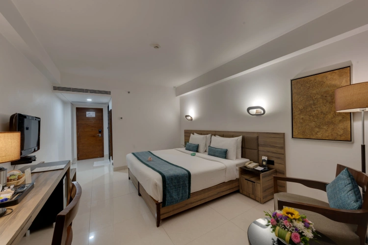 Deluxe Single room