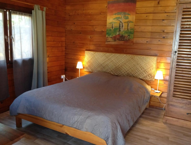Les Vanilliers Location BUNGALOWS