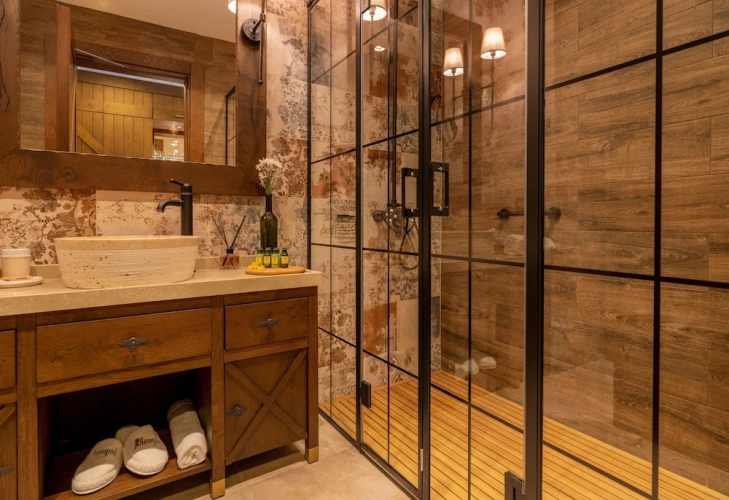 Deluxe room with balcony