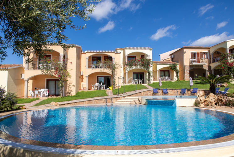 Residence Badus Badesi