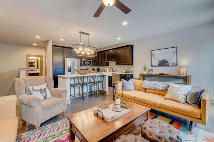 Rendezvous Luxury Chalets by Winter Park Escapes