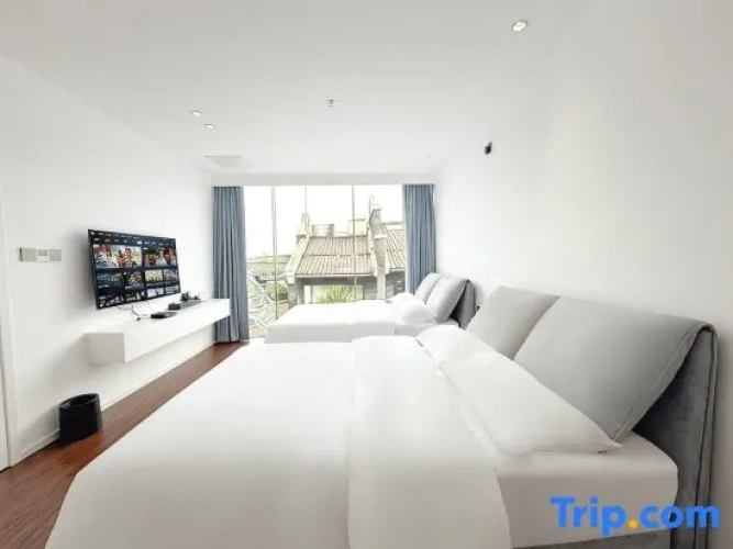 Double Duplex Villa