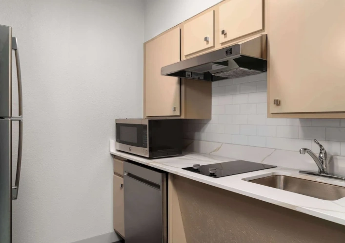 1 Bedroom Deluxe Double Suite