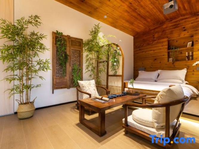 Standard Double room with river view