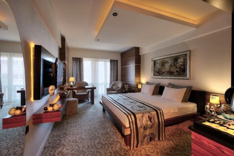 Deluxe room
