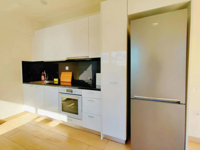 WSD Rich Apartment Hotel