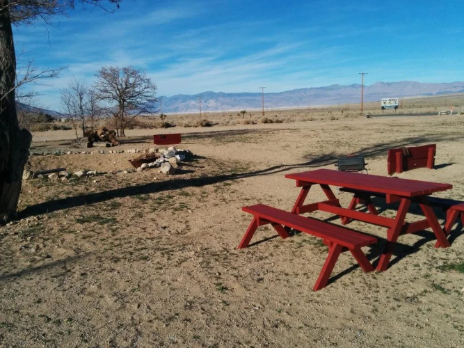 Rustic Oasis Motel