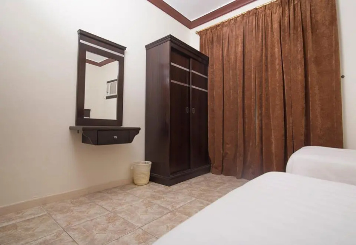 Al Tamayoz Al Raqi Resort