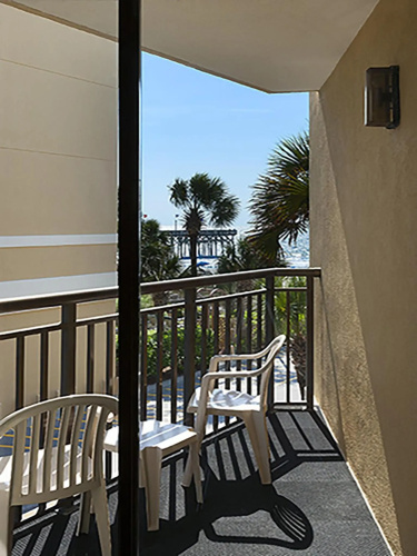 Holiday Pavilion Resort on the Boardwalk