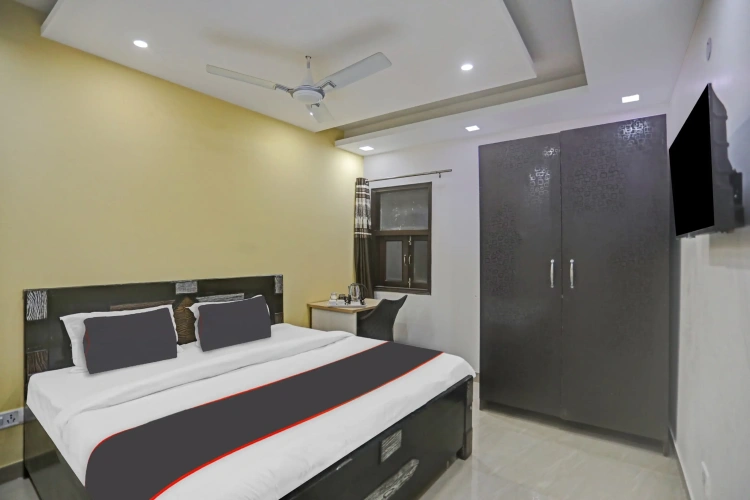 Classic room