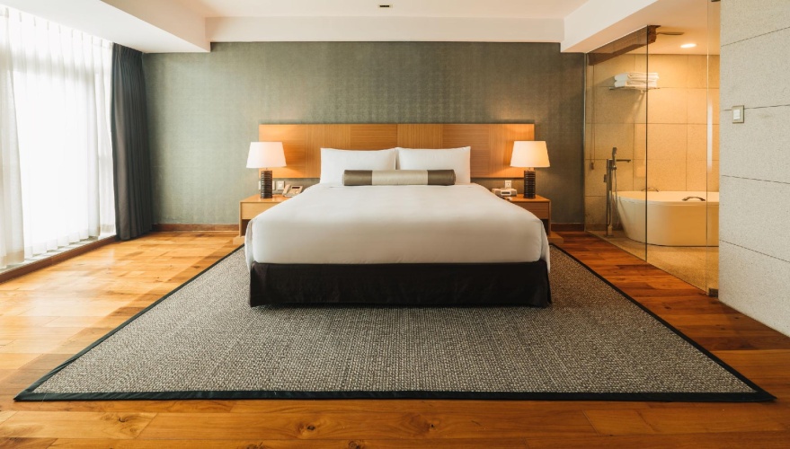 1 Bedroom Standard Double room