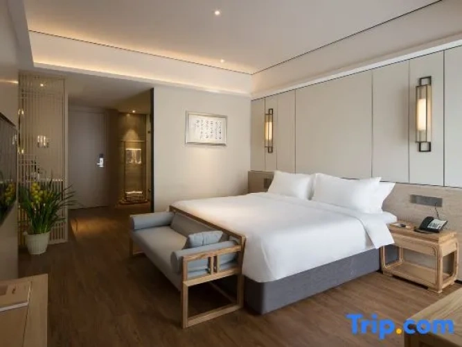 Standard Double room with balcony and with river view