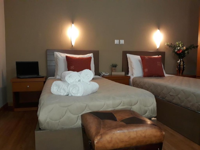 Superior Double room