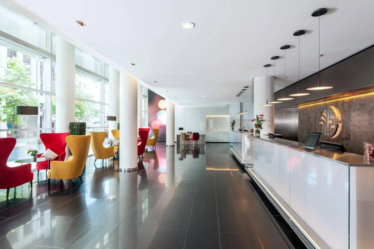 Avani Frankfurt City Hotel photo 17