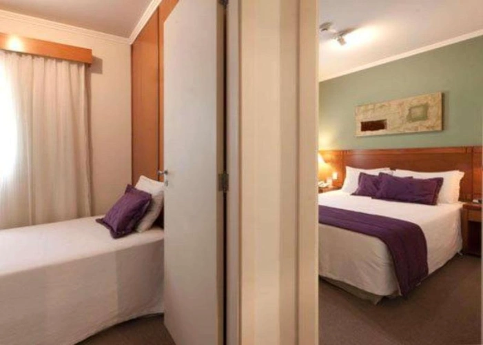 Double Suite with balcony