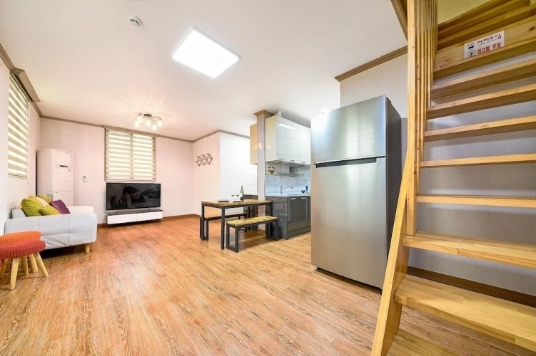 3 Bedrooms Standard room