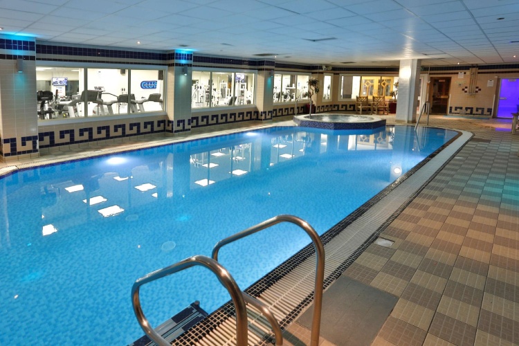 DoubleTree by Hilton Stoke on Trent photo 17