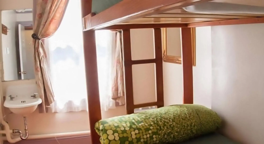 Green Tortoise Hostel