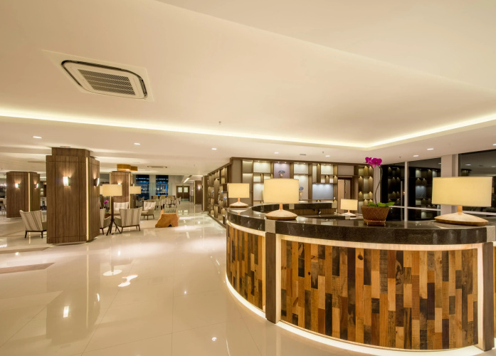 Prodigy Gramado by Wish