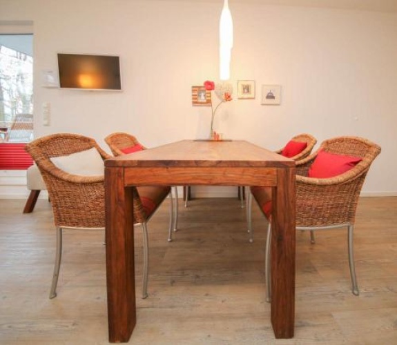 Ferienwohnung Stranddüne 2