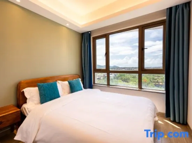 1 Bedroom Economy Double room
