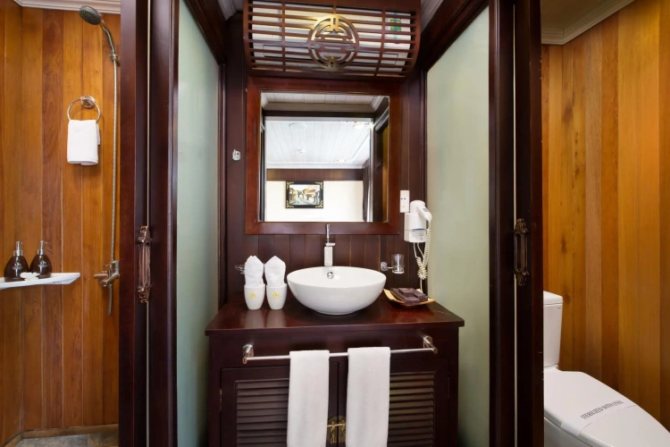 Deluxe Double room with ocean view