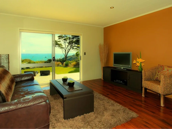 Double Cottage with sea view