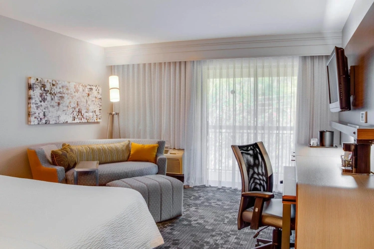 Standard Double room