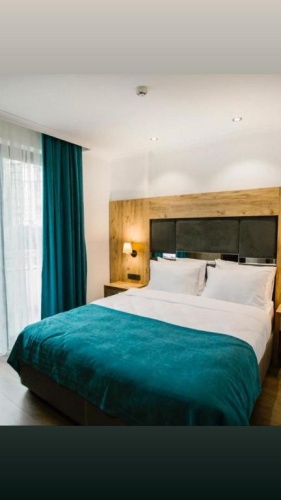 Standard Double room with sea view