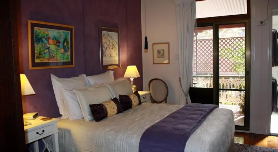 布里斯班纳拉可帕馆住宿加早餐旅馆(Naracoopa Bed & Breakfast & Pavilion Brisbane)