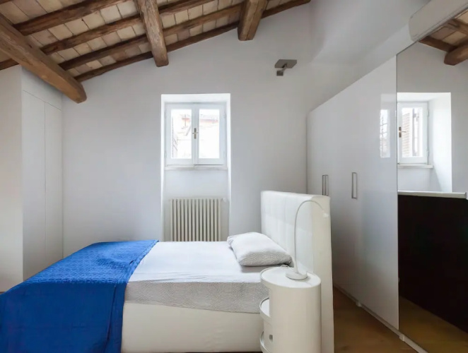 Habitat's Navona Pantheon Attic