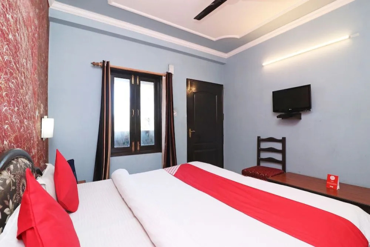 OYO 24124 Hotel Camel View