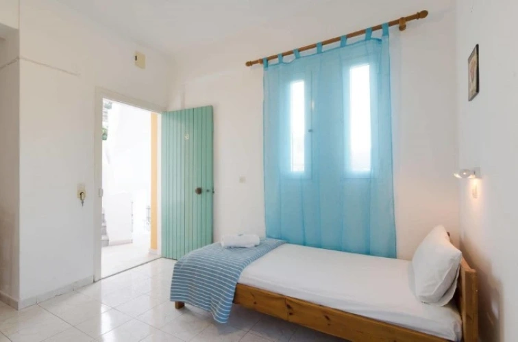 1 Bedroom Double Apartment