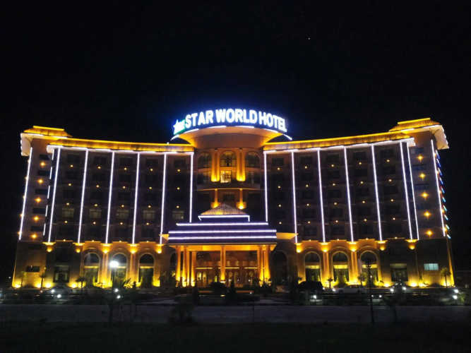 Star World Hotel