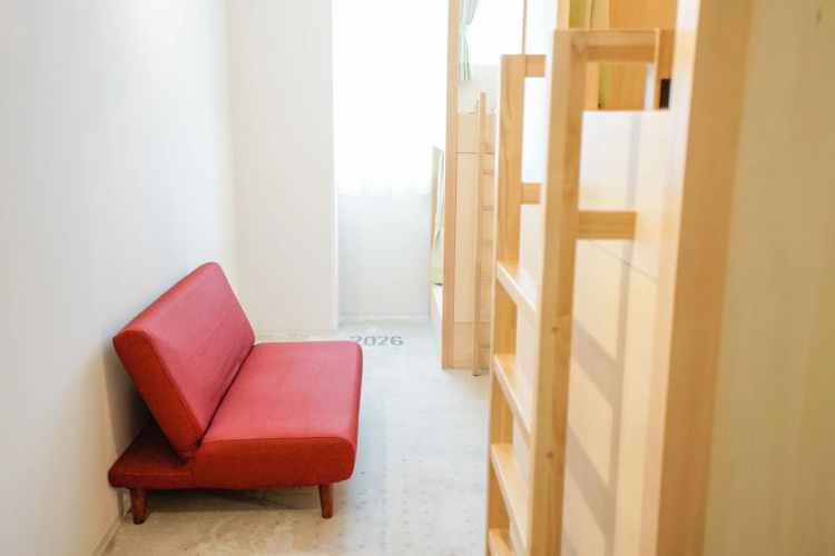 HOTEL POTMUM - Hostel