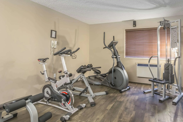 Quality Inn West Edmonton photo 17