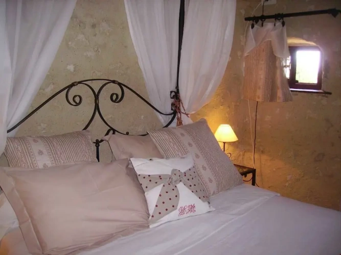 Superior Double room with balcony