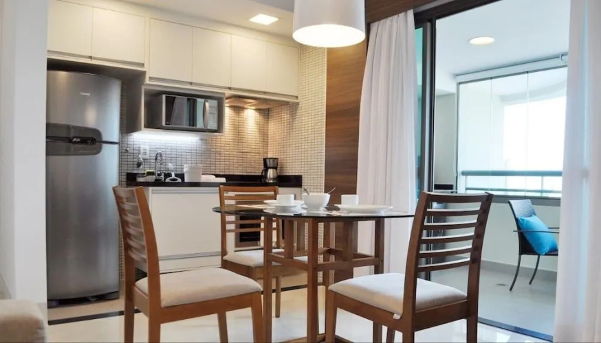 Flat no Brooklin 121