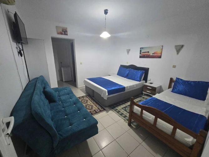 Comfort Double Apartment